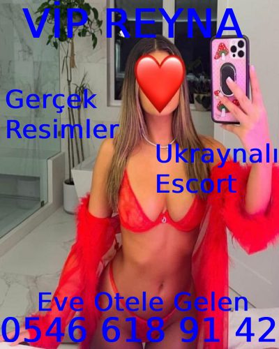 Ankara Ukraynal� escort Reyna