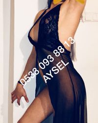 Sınırsız Çıtır Escort Aysel