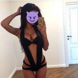 Otelinize Gelen Escort Alara