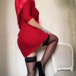 Türbanlı Ankara Escort Kadın İnci