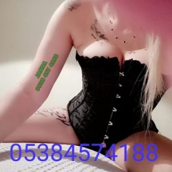 Adrese Gelen Yabancı Escort Janna