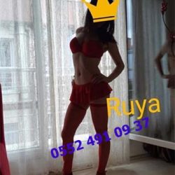 Evinde Otelde Görüşen Yeni Escort Rüyam