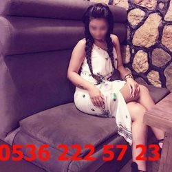 Moldovyalı Escort Bayan Mila