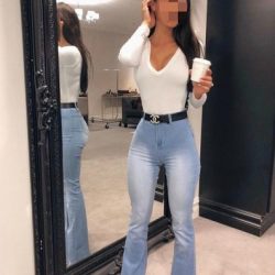 Otelde Görüşen Ankara Escort Selin